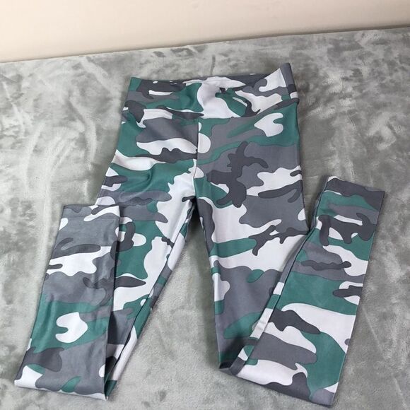 KORAL legging camouflage pattern - Picture 5 of 8